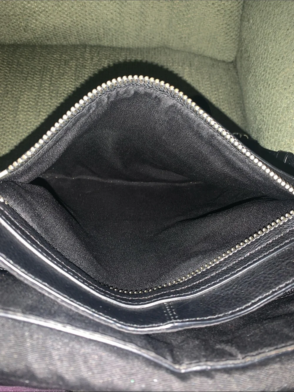 Coach Charles Small Messenger Bag